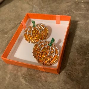Pumpkin 🎃 Earrings